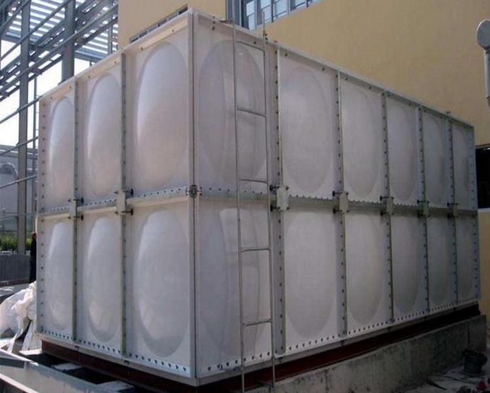 裝配式玻璃鋼消防水箱安裝位置應方便